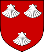 English Family Shield for Acre