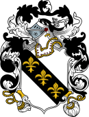 English or Welsh Coat of Arms for Shelton