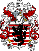 English or Welsh Coat of Arms for Fairfax