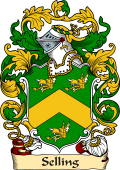 English or Welsh Family Coat of Arms (v.23) for Selling (Kent)