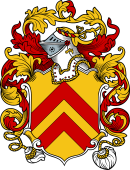 English or Welsh Coat of Arms for Monson (Cowleton, Lincolnshire)