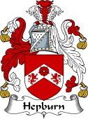 Scottish Coat of Arms for Hepburn