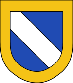 Dutch Family Shield for Asser