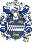 English or Welsh Coat of Arms for Woodcock