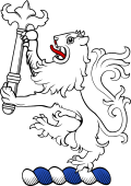 Family crest from Ireland for Mulroney or Rooney