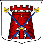 Italian Family Shield for Torre