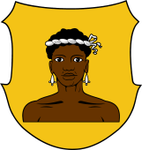 German Family Shield for Mohr