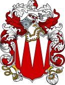English or Welsh Coat of Arms for Bayler (or Baylor)