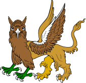 Griffin Statant Guardant
