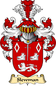 Scottish Family Coat of Arms (v.23) for Slewman