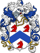English or Welsh Coat of Arms for Foxall (London)