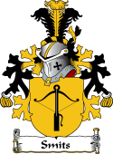 Dutch Coat of Arms for Smits