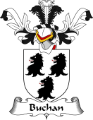 Coat of Arms from Scotland for Buchan