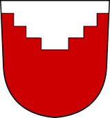 Swiss Coat of Arms for Schenck de Gossikon