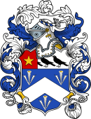 English or Welsh Coat of Arms for Dawson