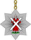 Thistle-Badge (Scotland)