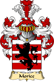 French Family Coat of Arms (v.23) for Morice