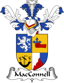 Coat of Arms from Scotland for MacConnell