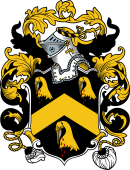 English or Welsh Coat of Arms for Godfrey