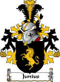 Dutch Coat of Arms for Junius