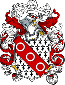 English or Welsh Coat of Arms for Avan