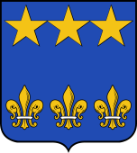 French Family Shield for Félix