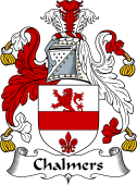 Scottish Coat of Arms for Chalmers