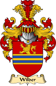 English Coat of Arms (v.23) for the family Wilder