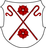 German Family Shield for Wahl