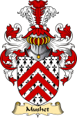 Scottish Family Coat of Arms (v.23) for Mushet