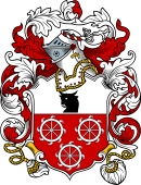 English or Welsh Coat of Arms for Mathes (Essex and Middlesex)