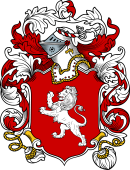 English or Welsh Coat of Arms for Mowbray (Earl of Northumberland)