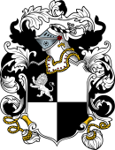 English or Welsh Coat of Arms for Bing (or Byng-Kent)