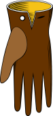 Falconer's Glove