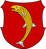 German Family Shield for Burkhardt