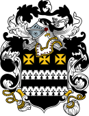 English or Welsh Coat of Arms for Bathurst