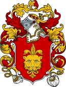 English or Welsh Coat of Arms for Westbrook (Ferring, Sussex)