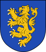 Dutch Family Shield for Ryn (Van)