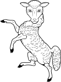 Lamb Rampant Guardant