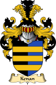 Scottish Family Coat of Arms (v.23) for Kenan