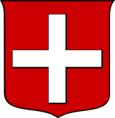 Italian Family Shield for Umberto