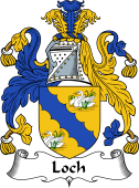 Scottish Coat of Arms for Loch