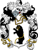 English or Welsh Coat of Arms for Beresford