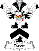 Coat of Arms from Scotland for Tarvit