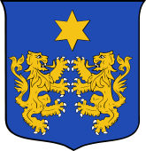 Italian Family Shield for Prosperi