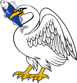 Swan Wings Endorsed Holding Perch
