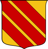 Italian Family Shield for Sajani