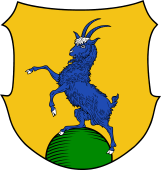 German Family Shield for Buck