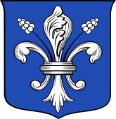 Italian Family Shield for Marini