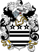 English or Welsh Coat of Arms for Medley (Sussex)